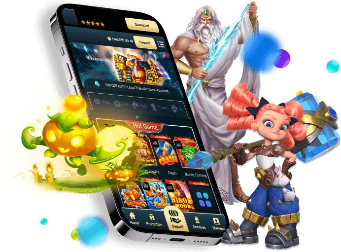 Khuyến mãi slot game và bắn cá 188bet