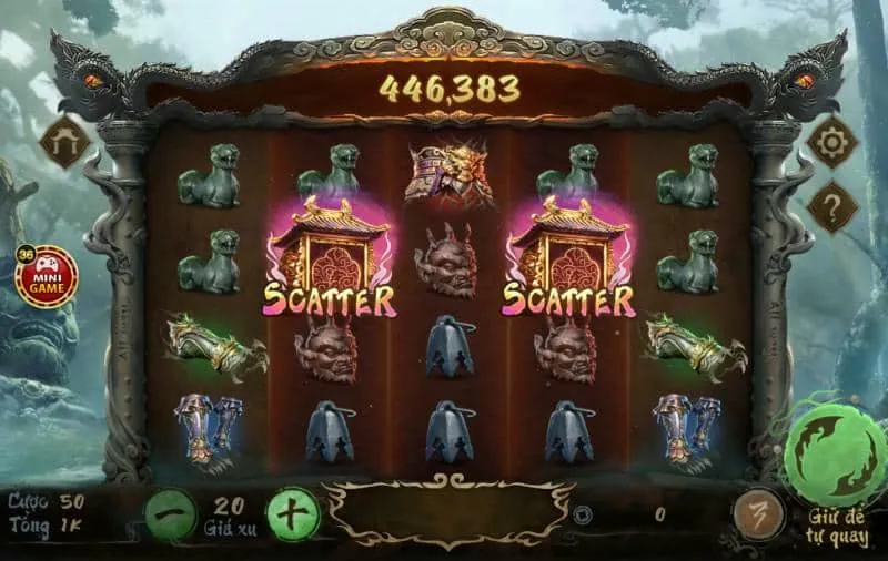 Đa dạng game Bắn Cá