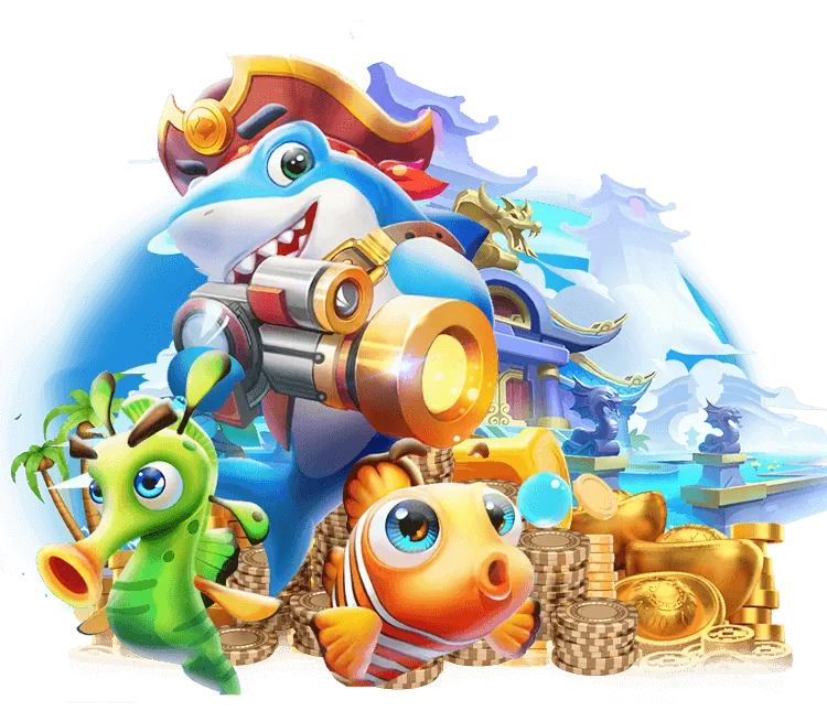 Đồ họa 3D sống động trong game Bắn cá 188BET
